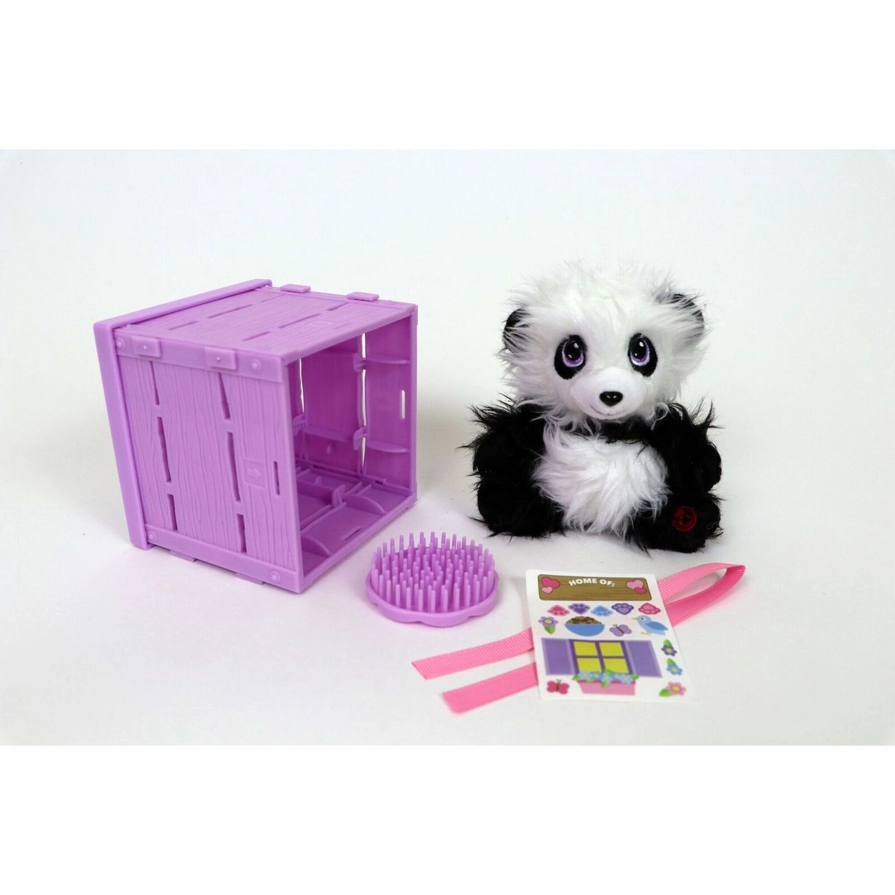 Rescue Runts Babies Panda