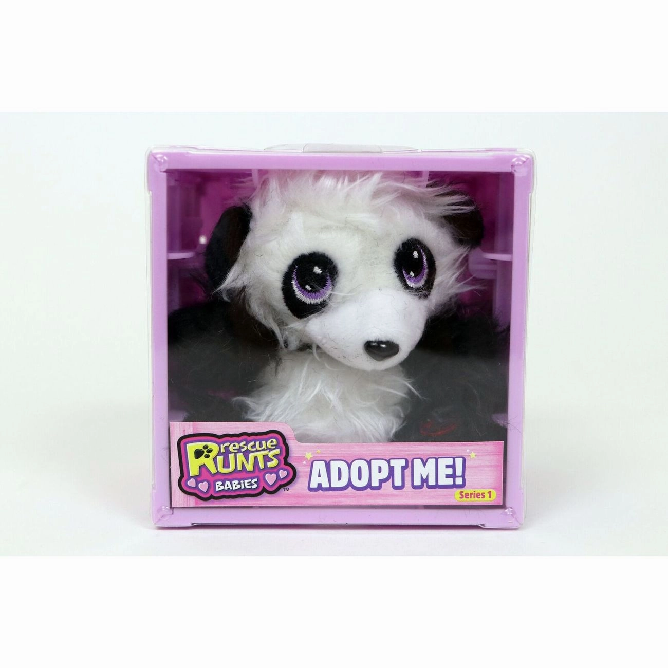 Rescue Runts Babies Panda
