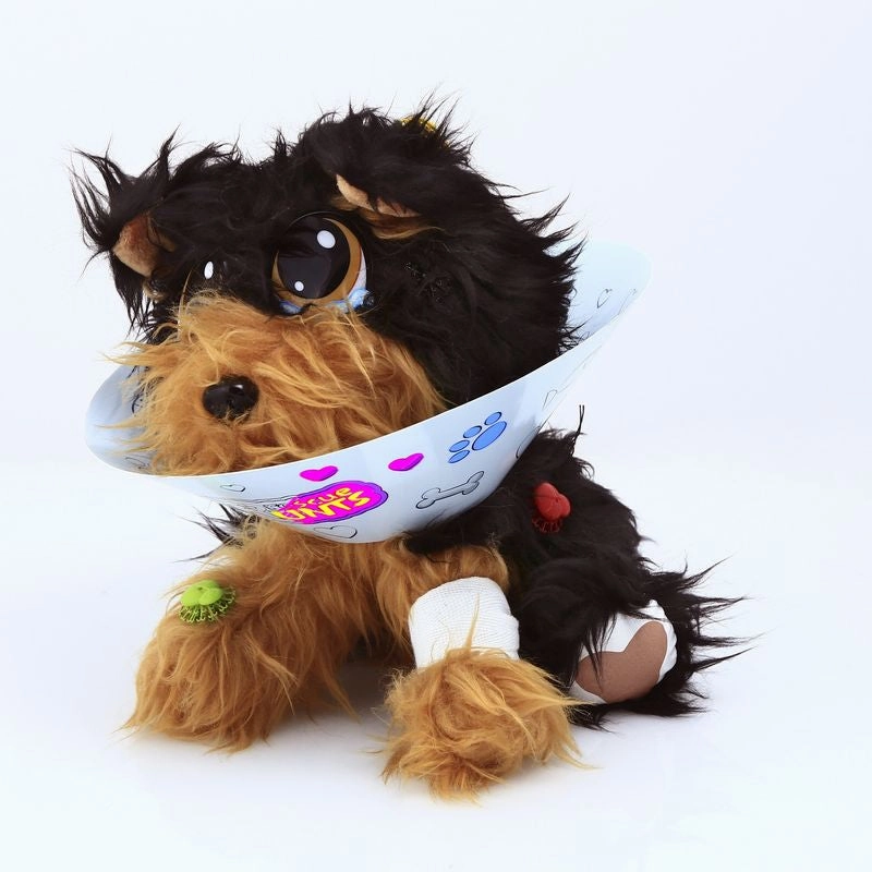 Rescue Runts Series 2 Yorkie