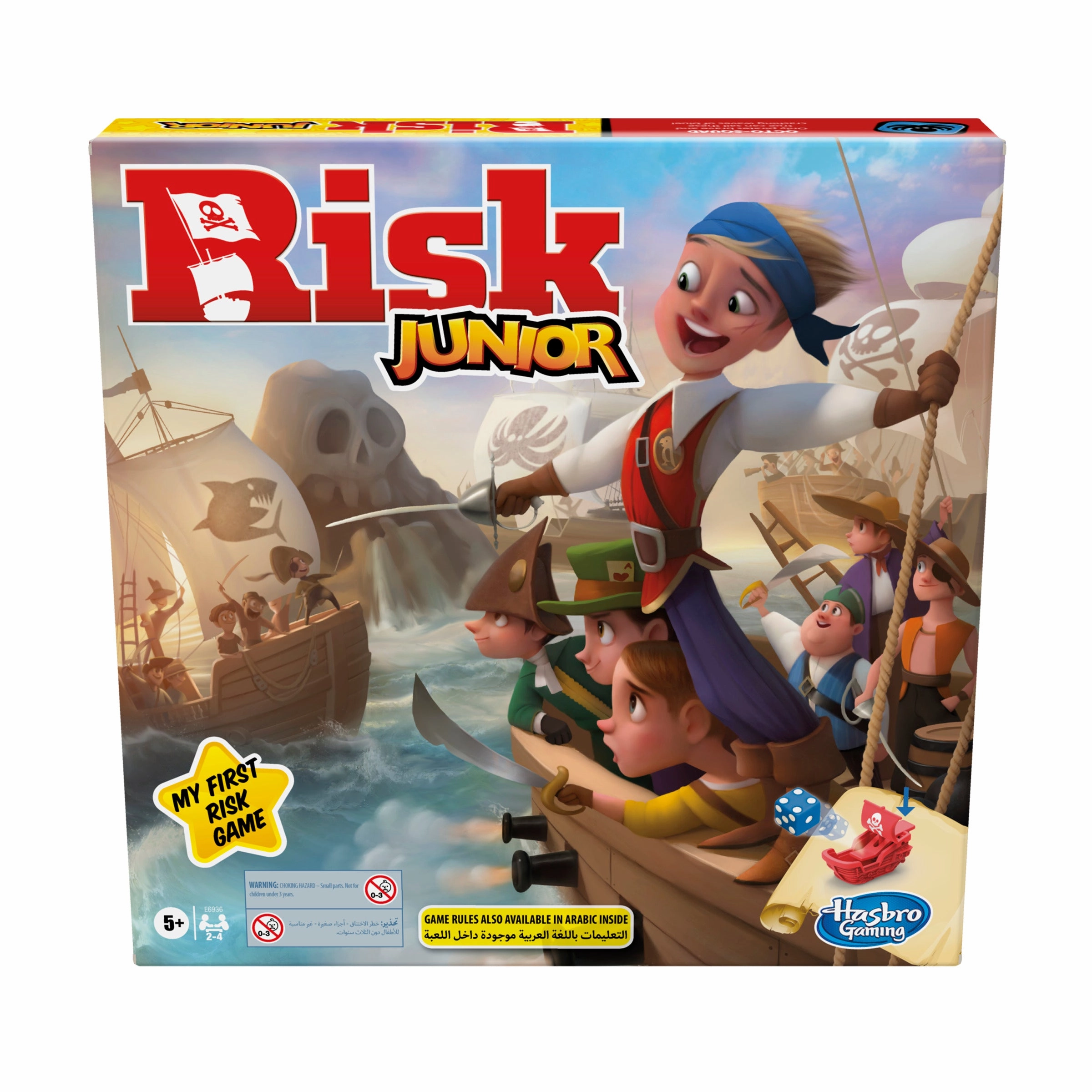 Risk Junior