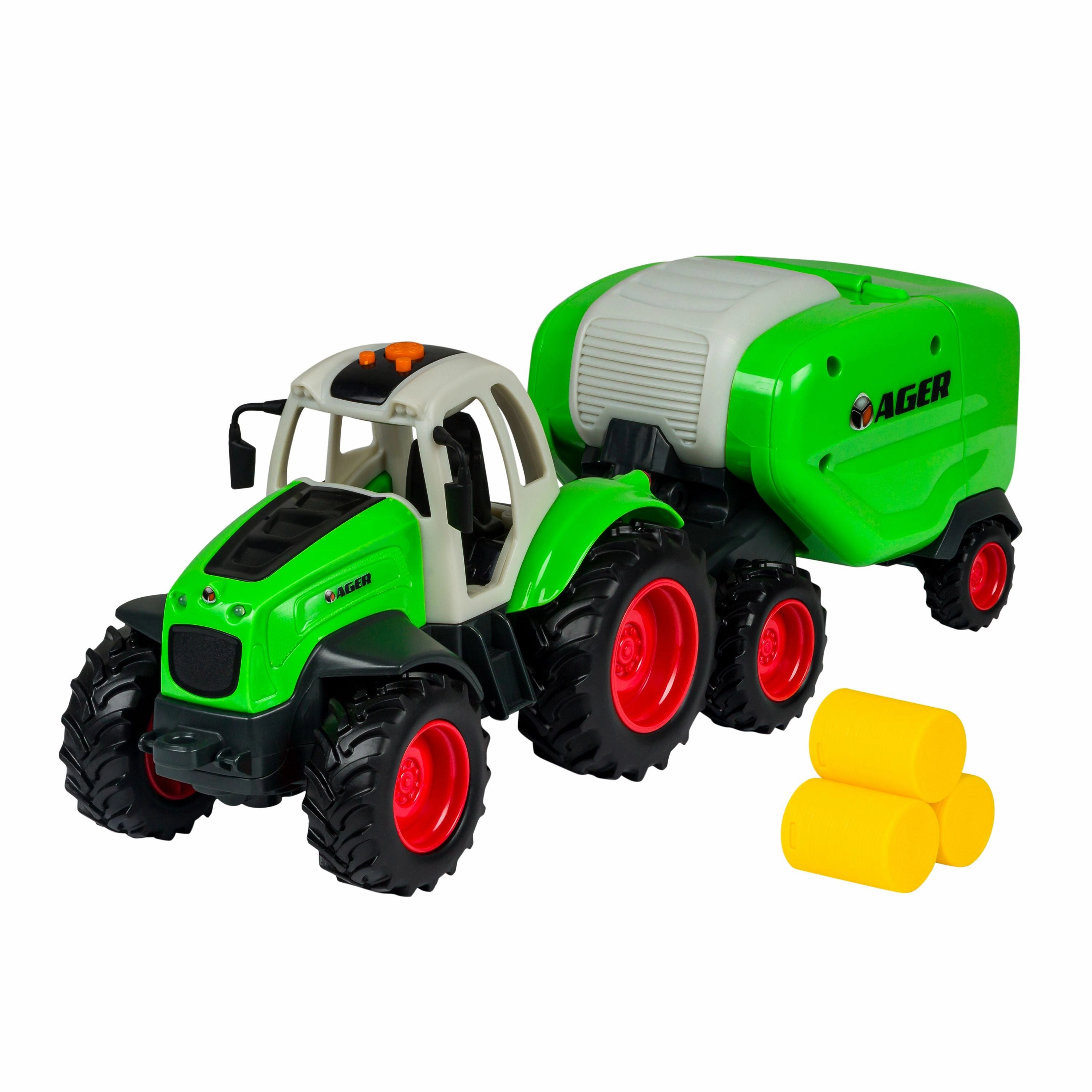 Road Rippers Farm Series Assortment