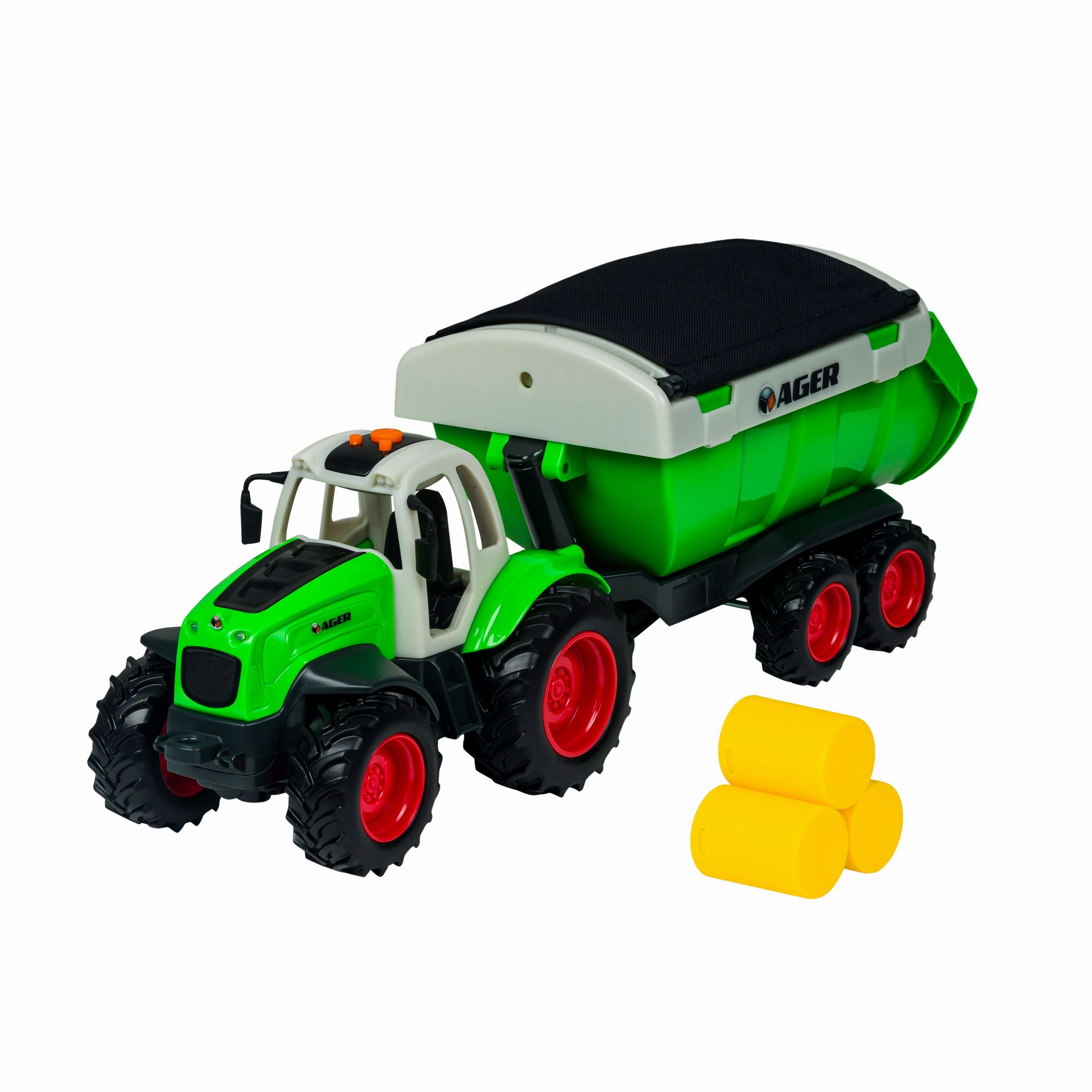Road Rippers Farm Series Assortment