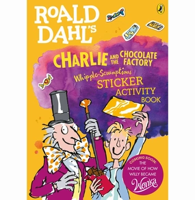 Roald Dahl's Charlie and the Chocolate F [Paperback] Blake Quentin