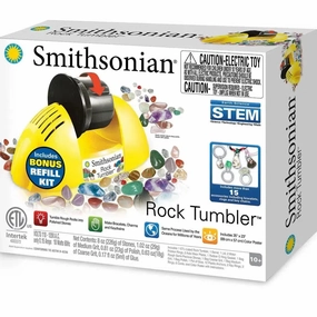 Rock Tumbler Smithsonian