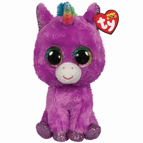 Rosette - Small Purple Unicorn
