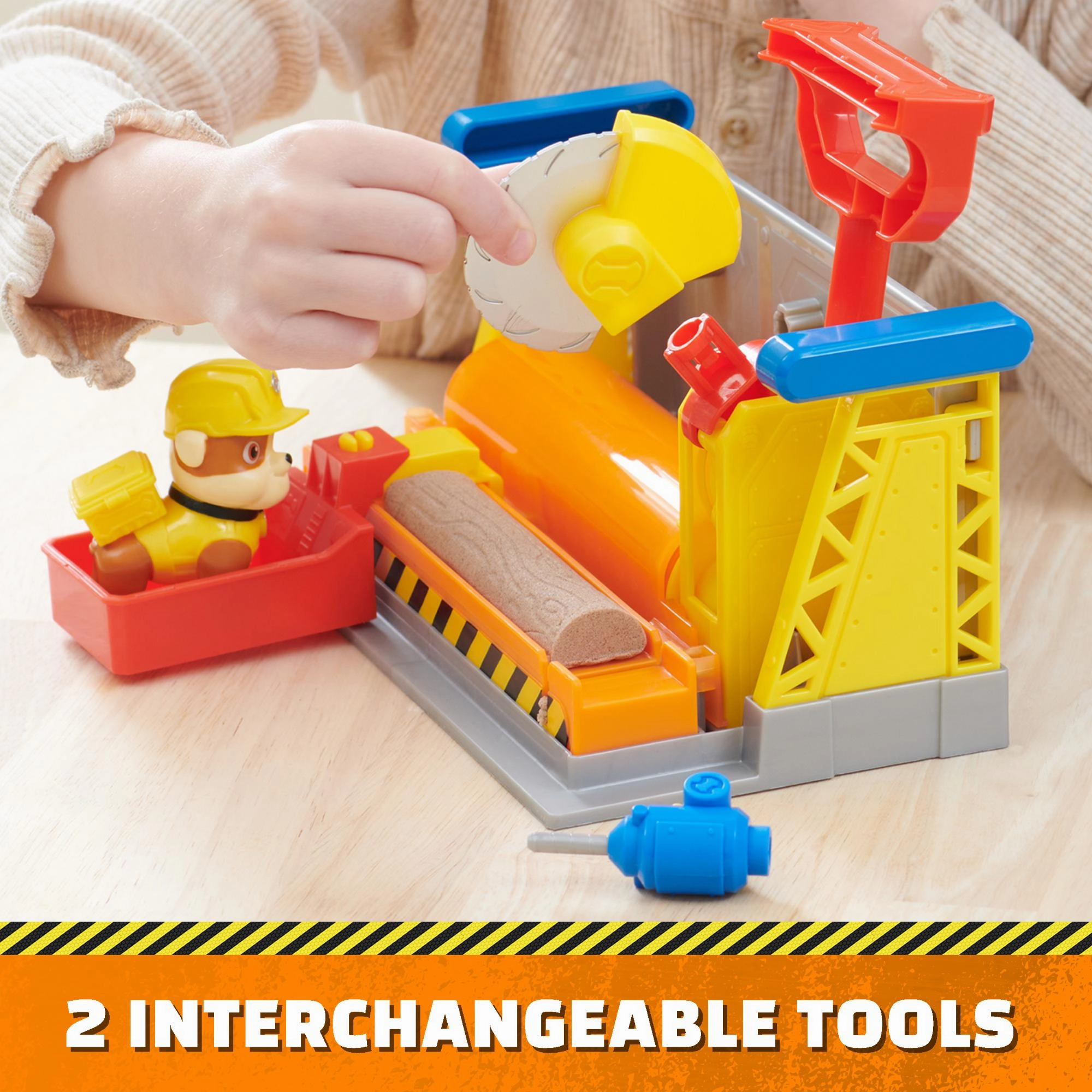 Rubble & Crew Rubble's Workshop Playset