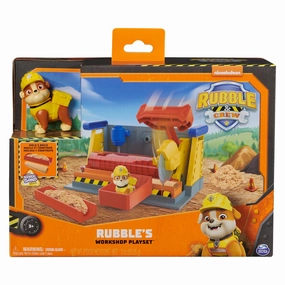 Rubble & Crew Rubble's Workshop Playset
