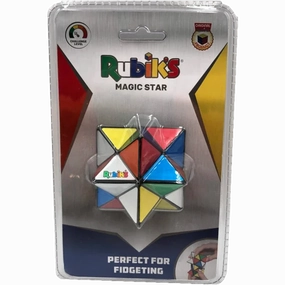 Rubik's Magic Star Metallic