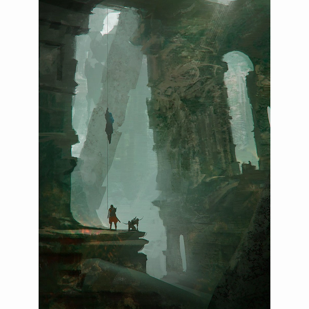 Ruins of Symbaroum 5E: Throne of Thorns - RPG Adventure Book