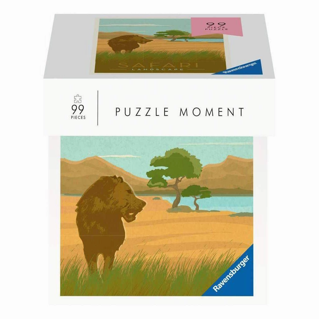 Safari - Puzzle Moment 99pc