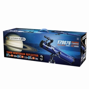 Saturnscope Telescope