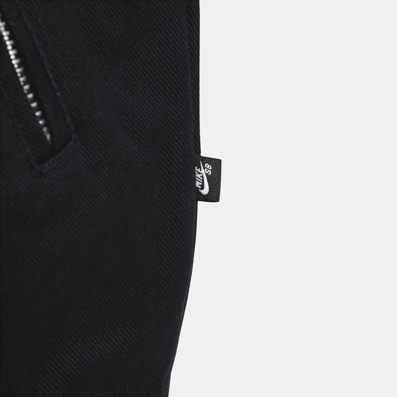 Sb Twill Premium Jacket In Black