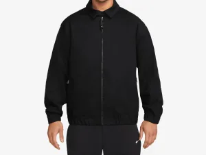 Sb Twill Premium Jacket In Black