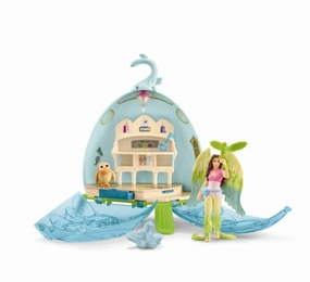 Schleich Bayala Mystic Library Blossom