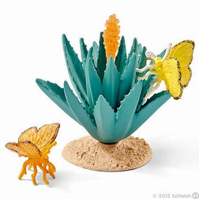 Schleich Butterfly Set