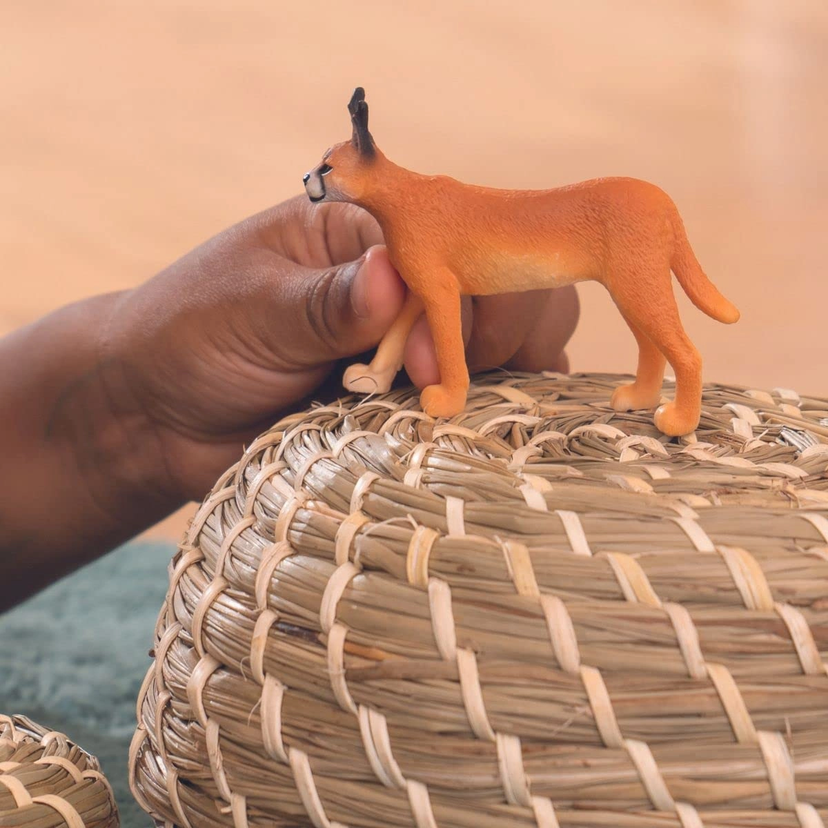 Schleich Caracal Female