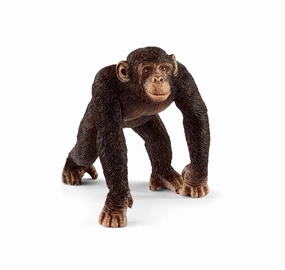 Schleich Chimpanzee Male