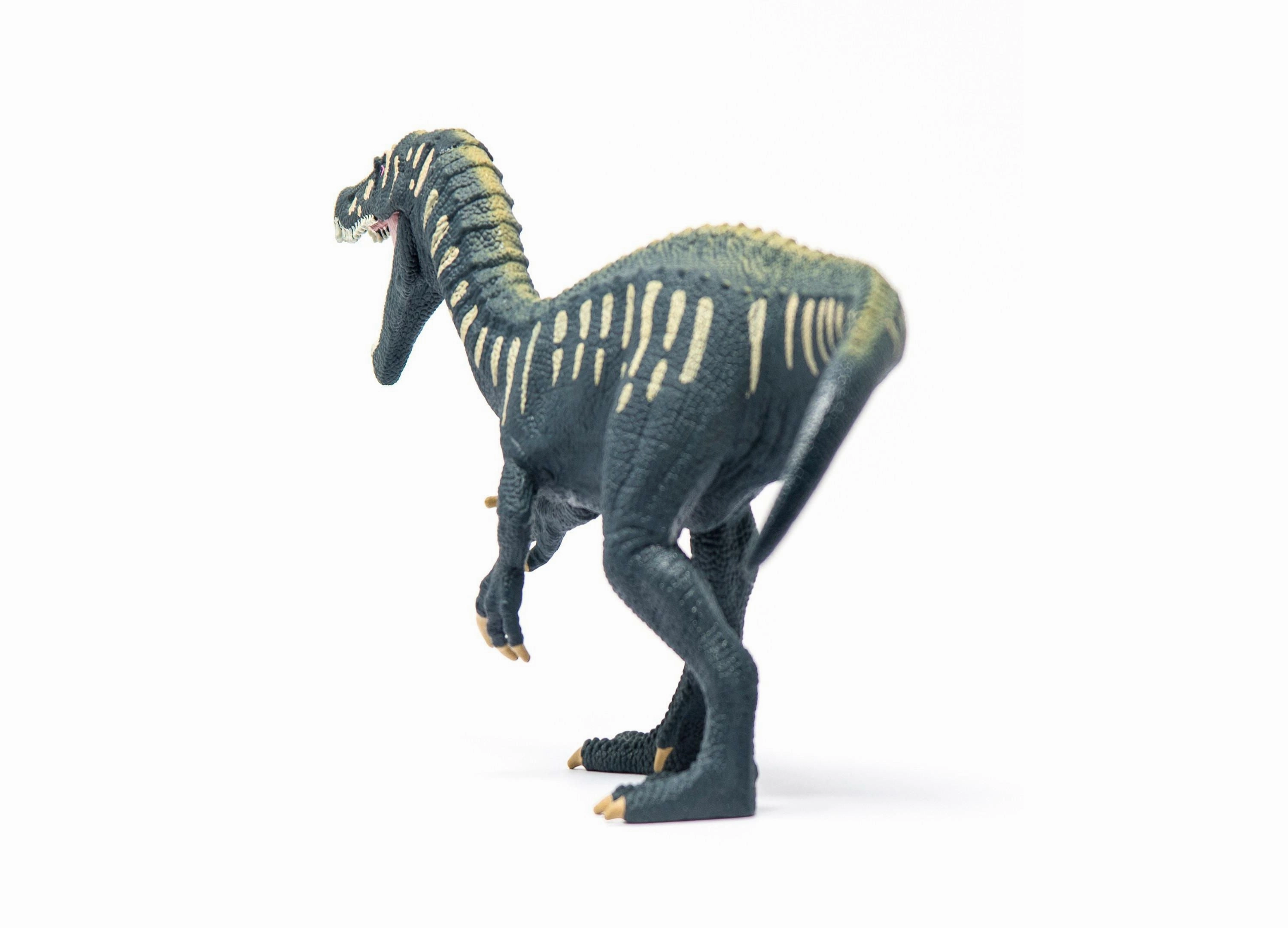 Schleich Dinosaurs Baryonyx Realistic Dinosaur Action Figure