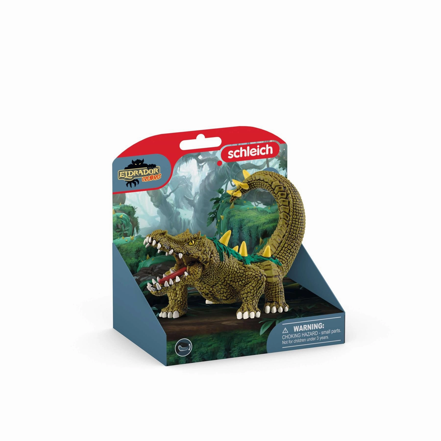 Schleich Eldrador 70155 Swamp Monster Toy Figurine for Ages 7 and Up