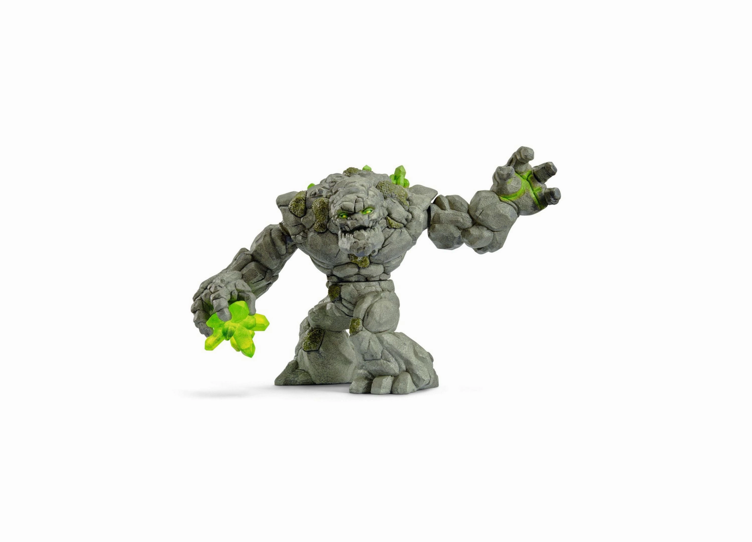 Schleich Eldrador 7.7 inch Stone Monster Action Figure for Ages 7-12