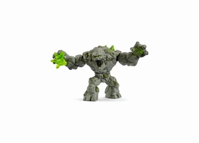 Schleich Eldrador 7.7 inch Stone Monster Action Figure for Ages 7-12