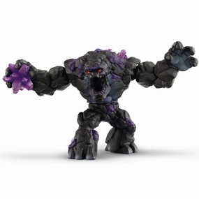 Schleich Eldrador Creatures 9-inch Shadow Stone Monster Action Figure