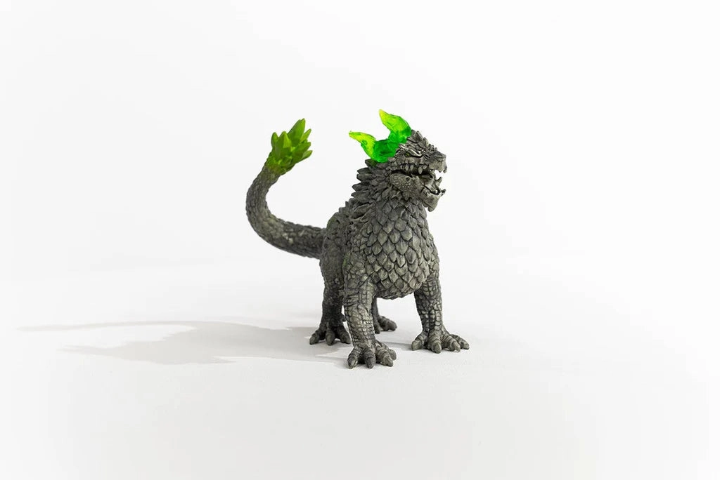 Schleich Eldrador Creatures Stone Dragon