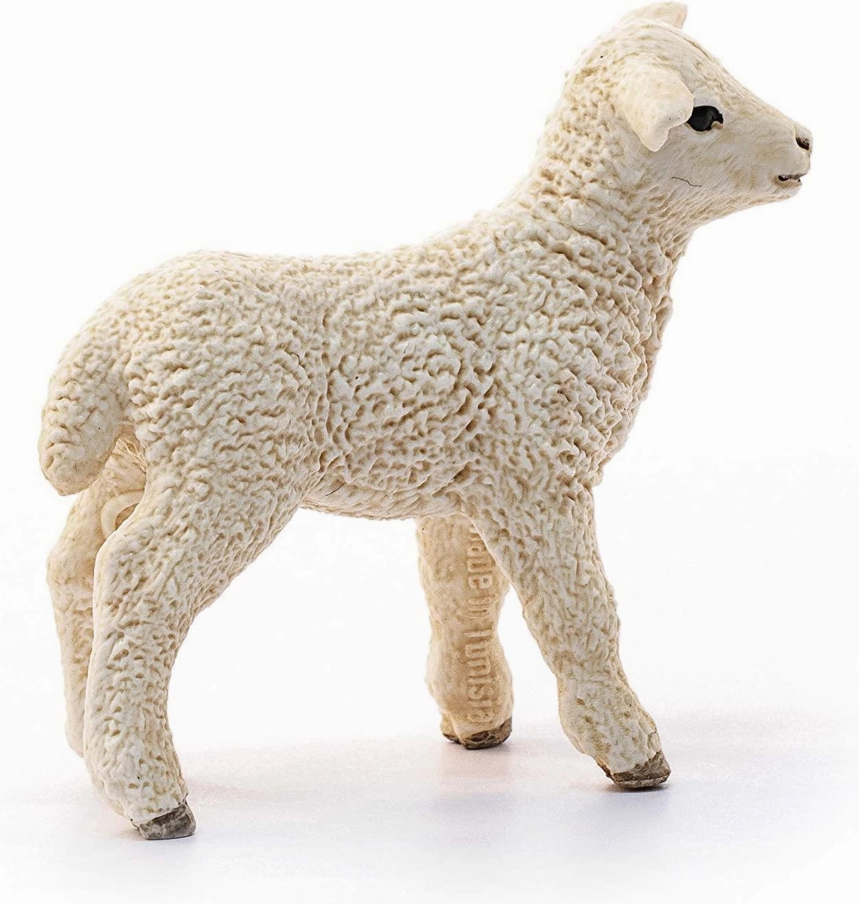 Schleich Farm World 13883 Lamb Toy Animal Figurine for Ages 3 and Up