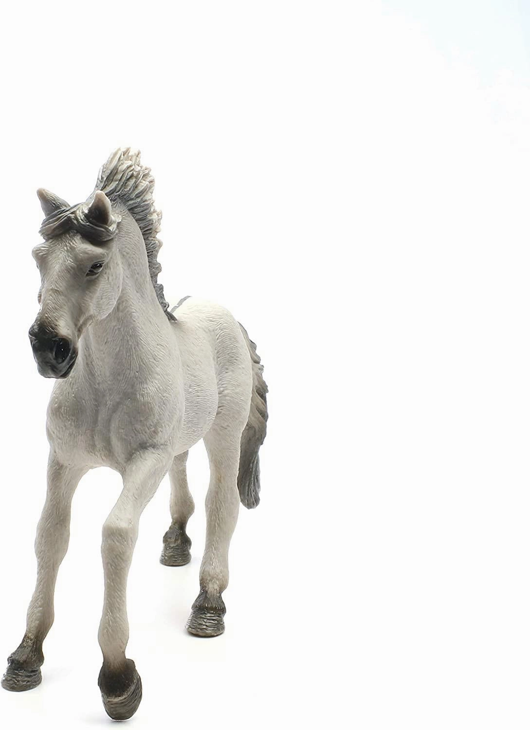 Schleich Farm World 13915 Sorraia Mustang Stallion Figure for Ages 3 