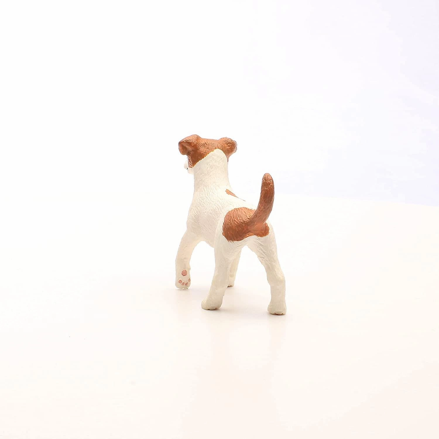 Schleich Farm World 13916 Jack Russell Terrier Figurine for Ages 3 