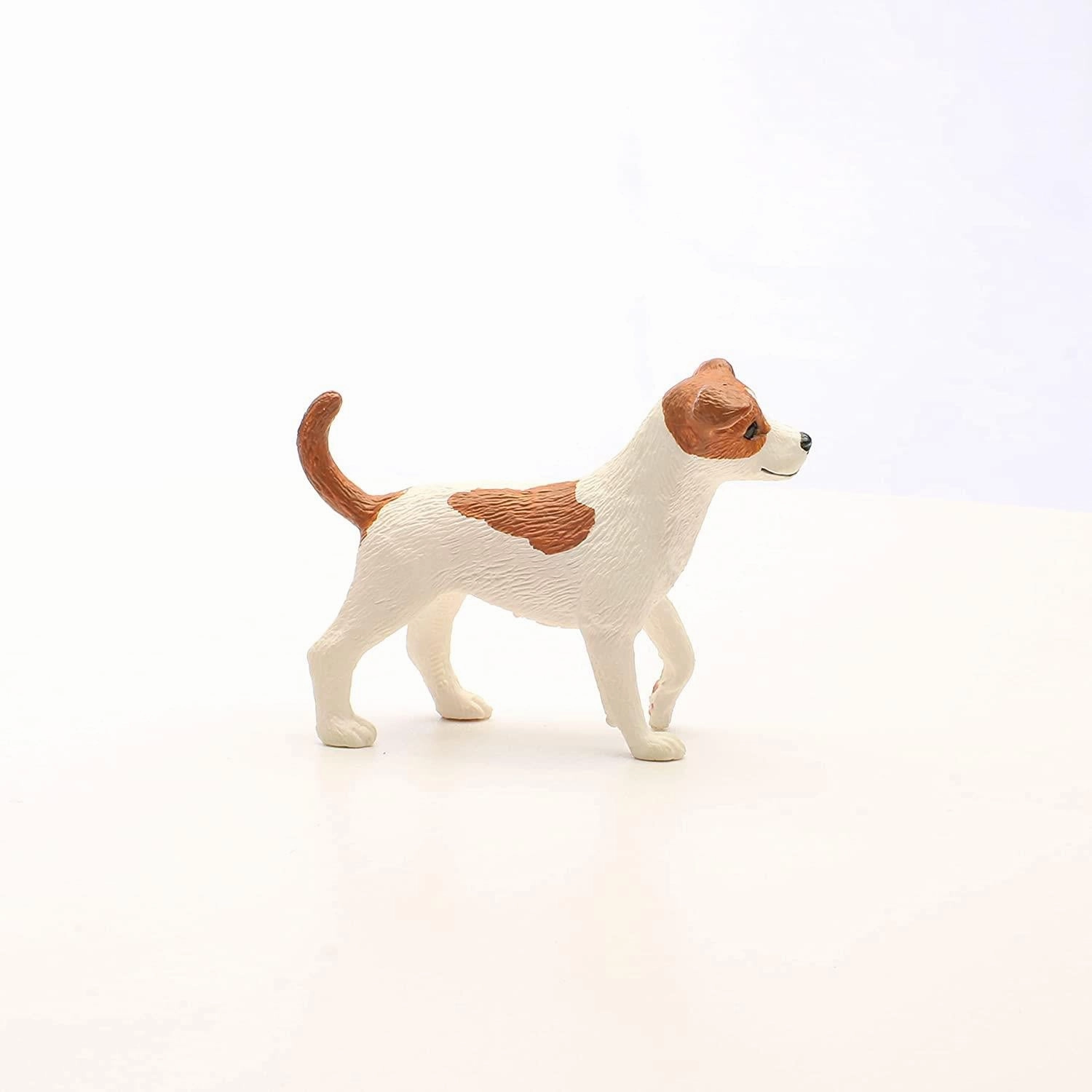 Schleich Farm World 13916 Jack Russell Terrier Figurine for Ages 3 
