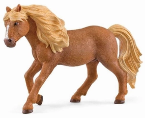 Schleich Horse Club 13943 Icelandic Pony Stallion Figurine for Ages 5 