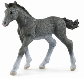 Schleich Horse Club 13944 Trakehner Foal Figurine for Ages 5 and Up