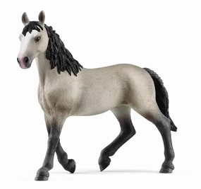 Schleich Horse Club 13955 Selle Franais Mare Figurine for Ages 5 & Up
