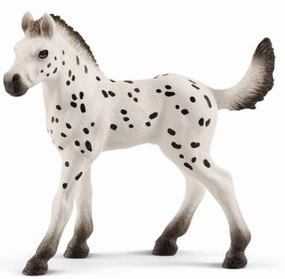 Schleich Knabstrupper Foal