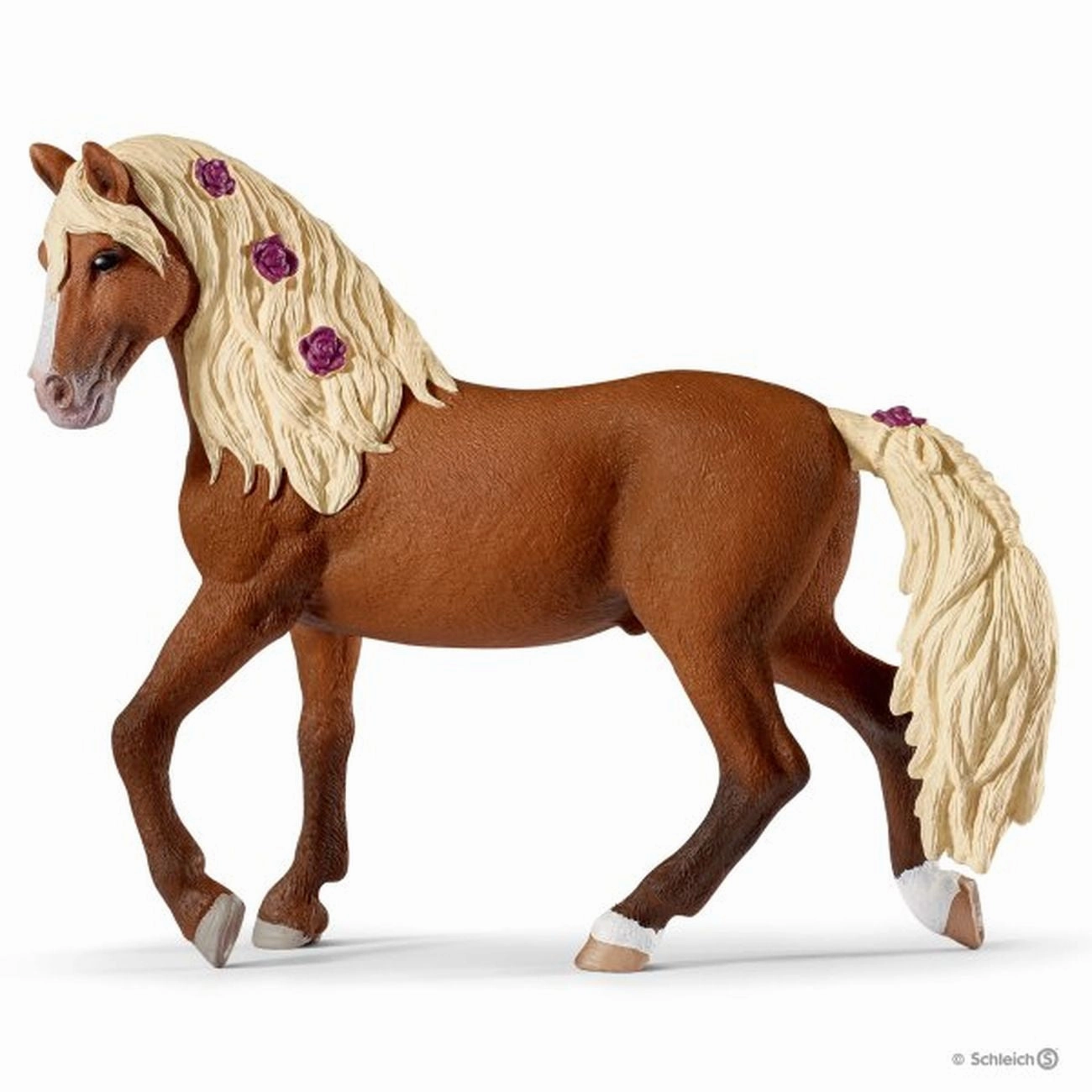 Schleich Pasofino Stallion Horse Show