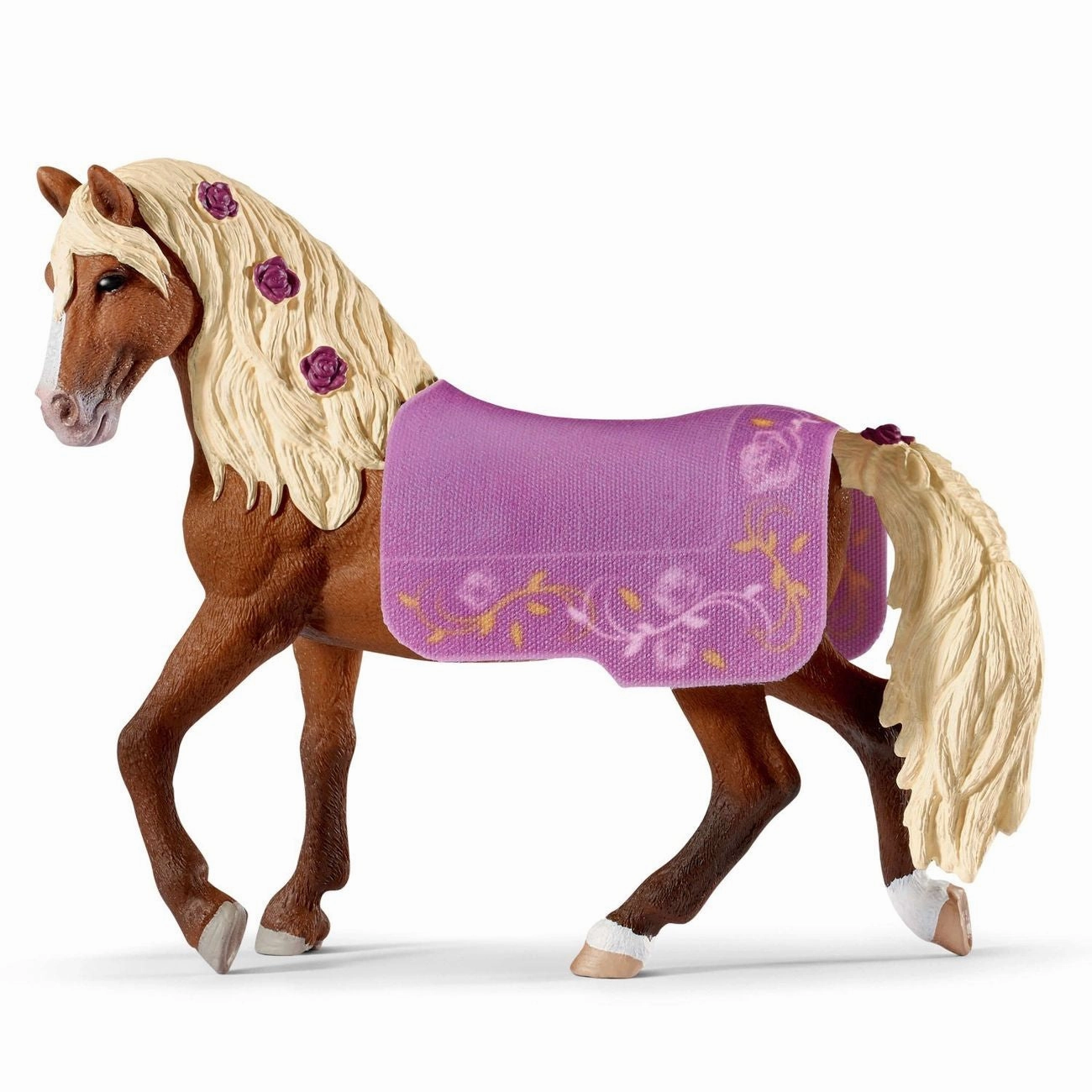 Schleich Pasofino Stallion Horse Show