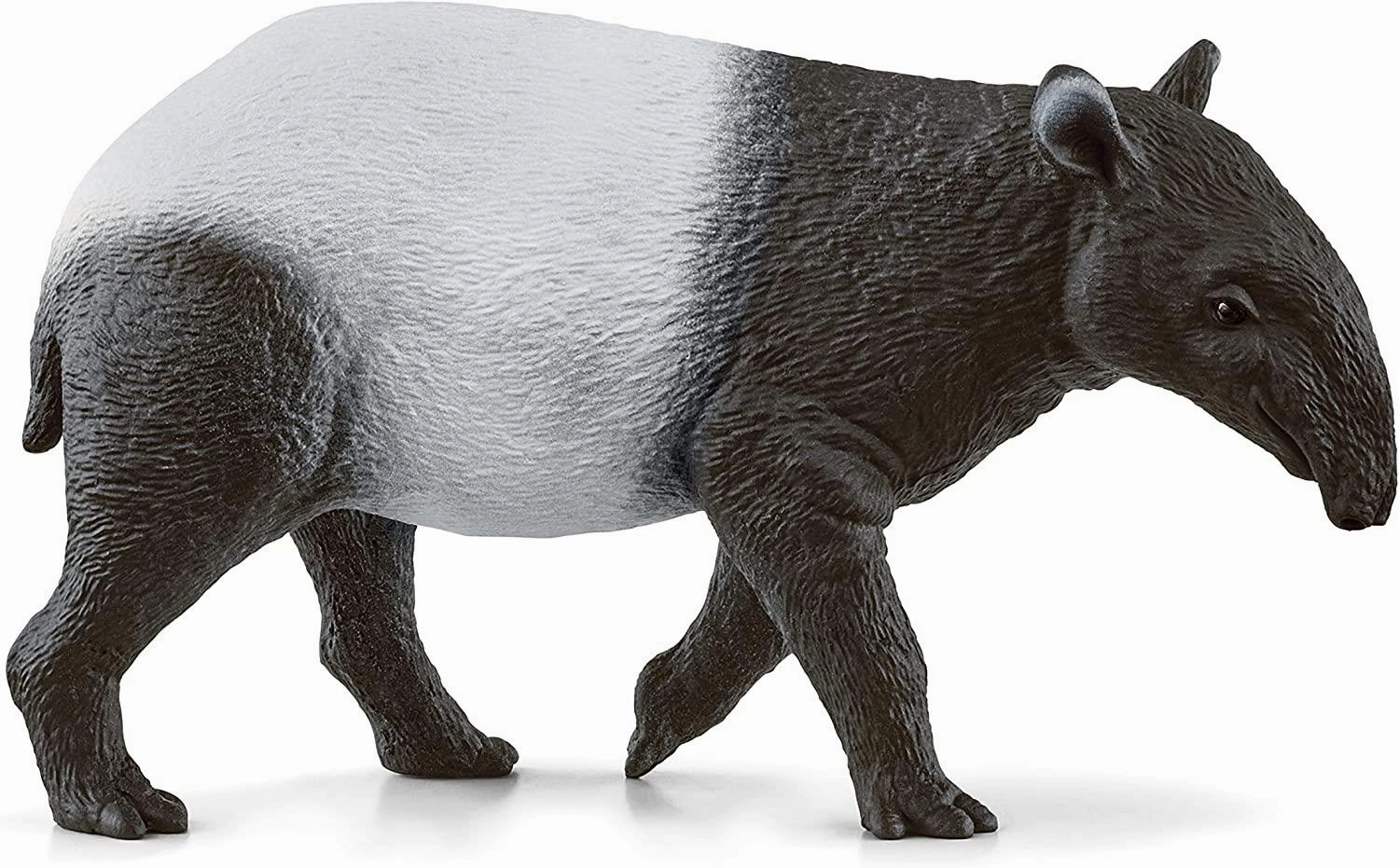 Schleich Wild Life 14850 Tapir Toy Animal Figurine for Ages 3 and Up
