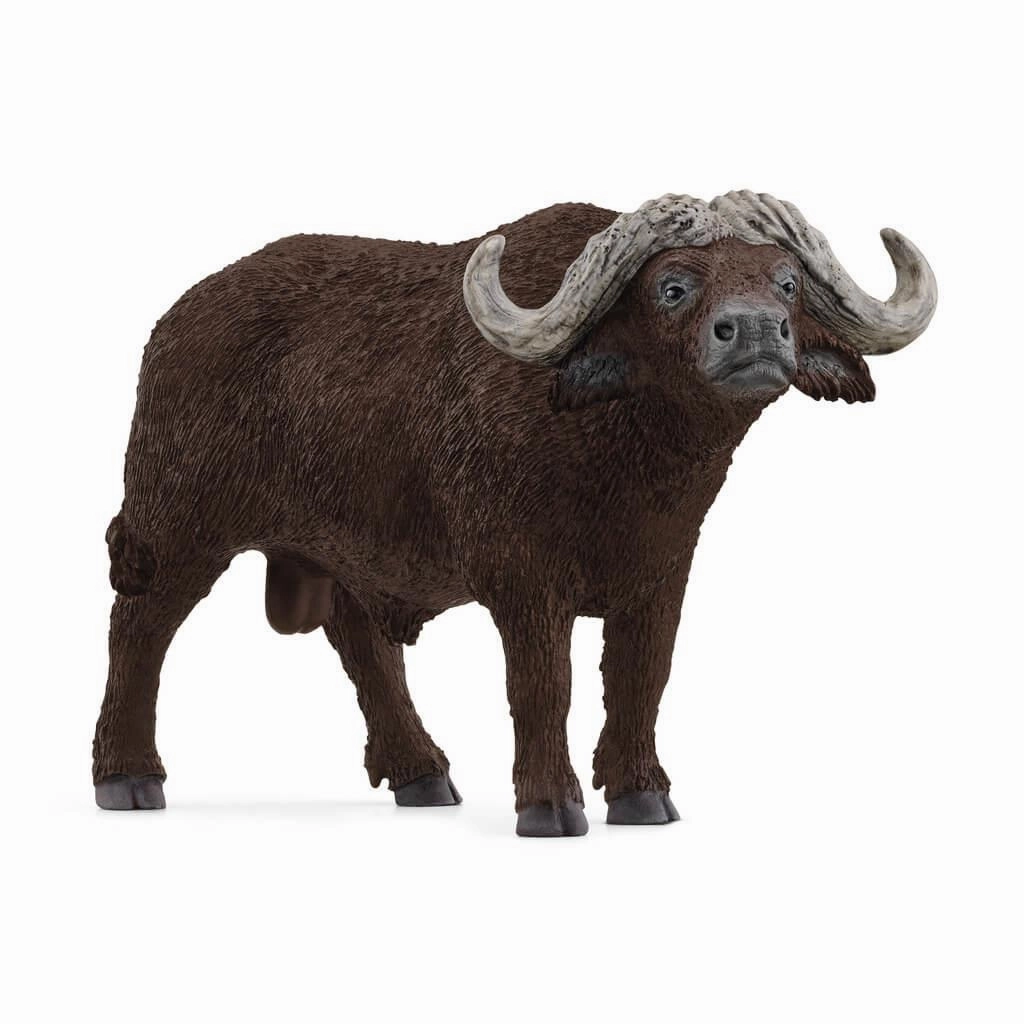 Schleich Wild Life 14872 African Buffalo Figurine for Ages 3 and Up