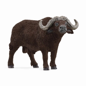 Schleich Wild Life 14872 African Buffalo Figurine for Ages 3 and Up