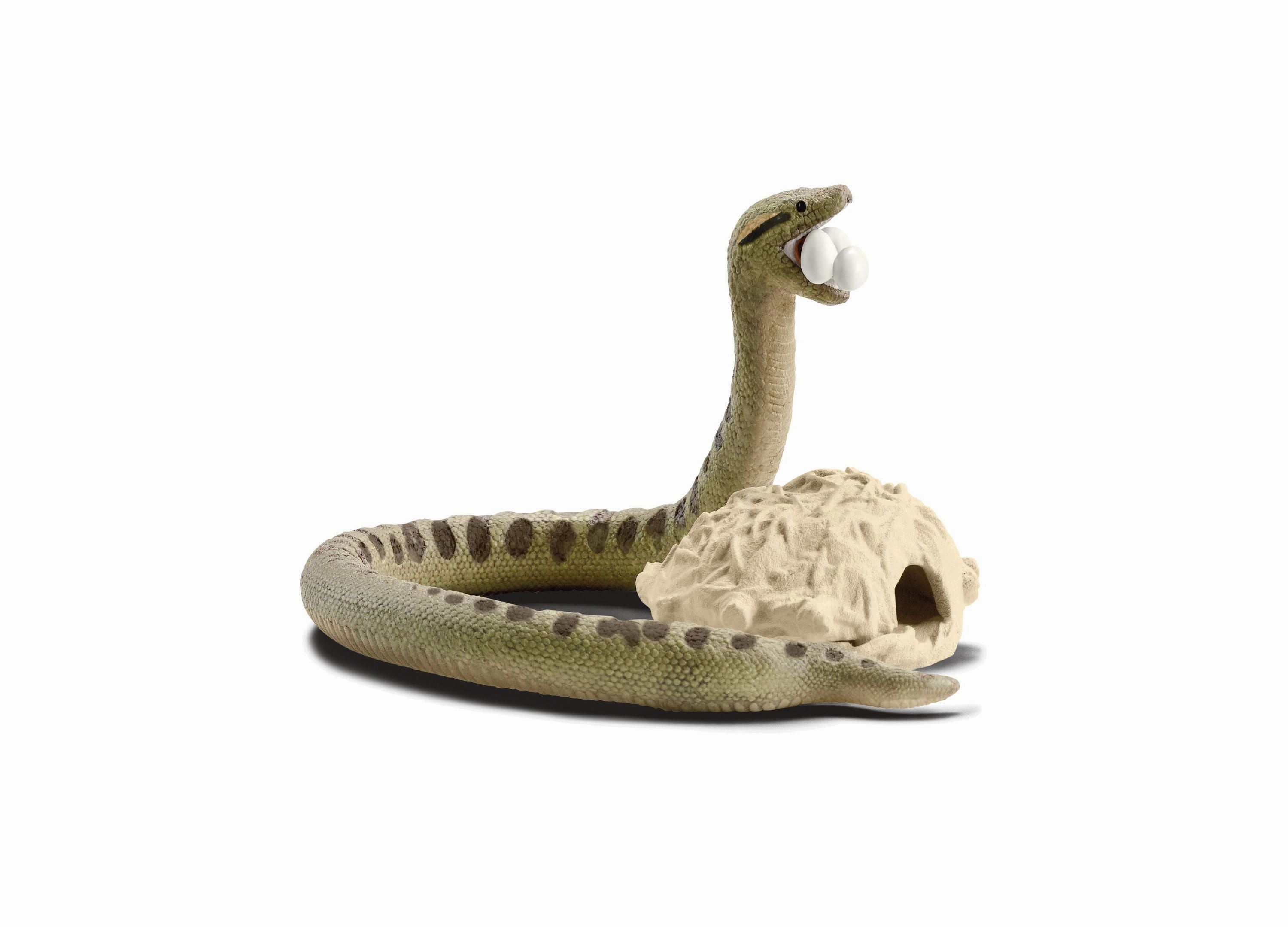 Schleich Wild Life: Danger in the Swamp 4-Piece Playset