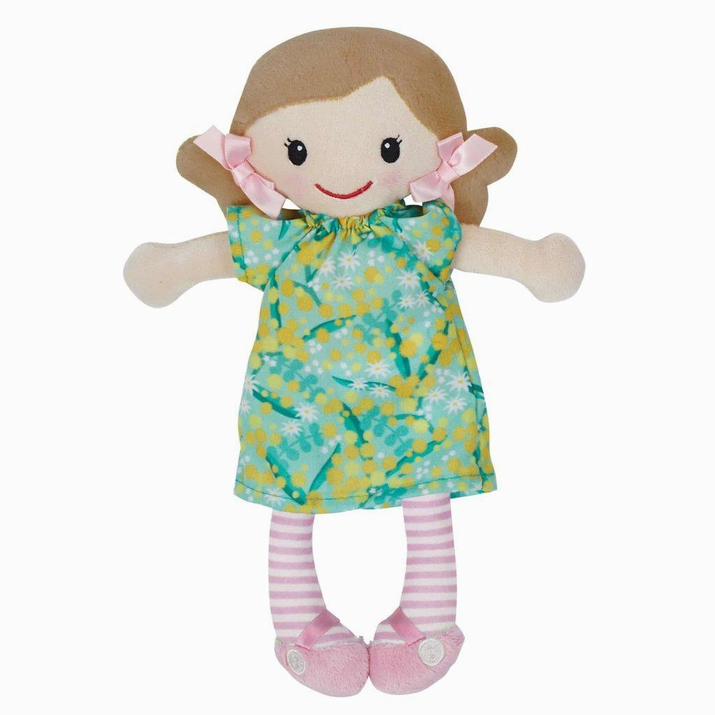 Schylling Mini Rag Doll  Nellie