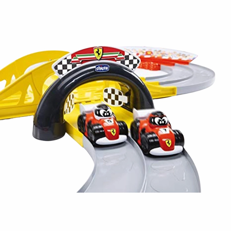 Scuderia Ferrari - Multiplay Race Track