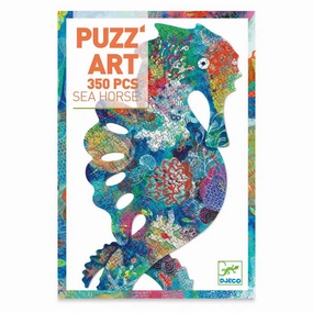 Sea Horse Puzz' Art 350pc