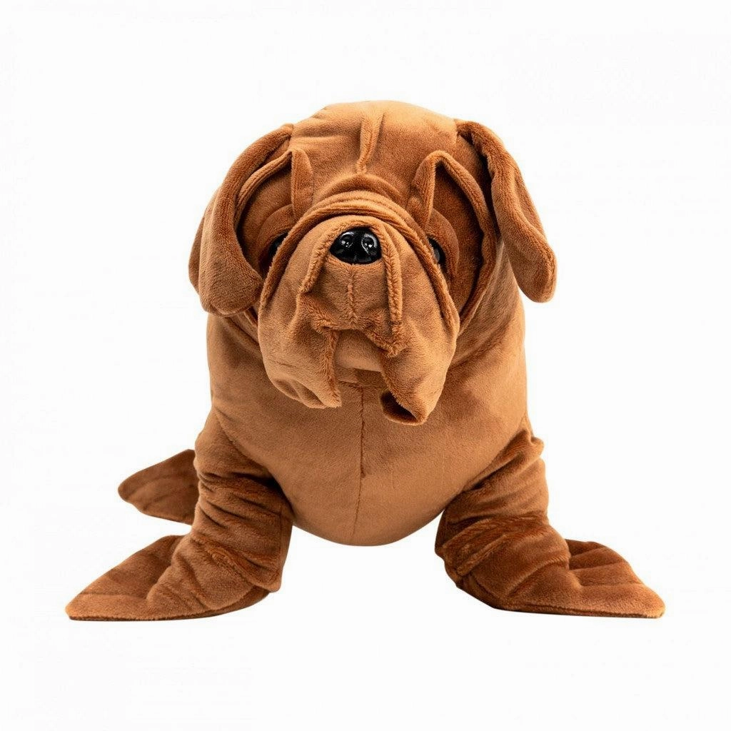 Seadog Plush