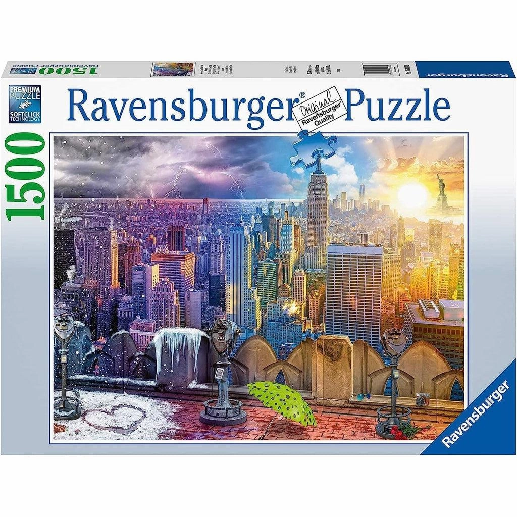 Season of New York 1500pc