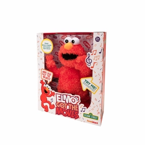 Sesame Street Elmo's Got The Moves