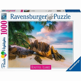 Seychelles Paradise 1000pc