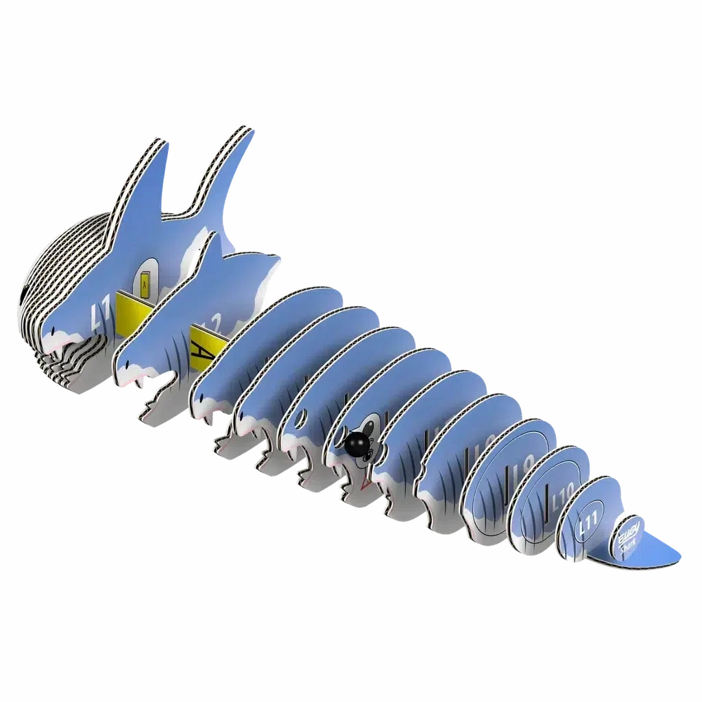 Shark 3D Puzzle