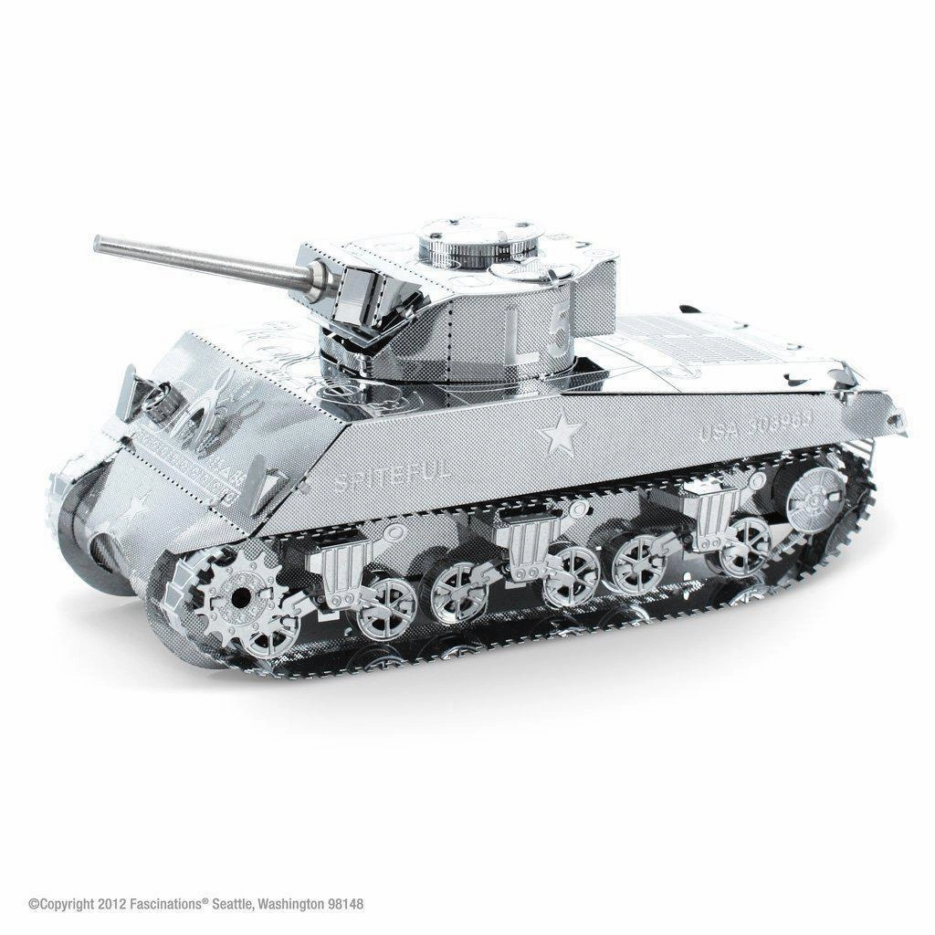 Sherman Tank